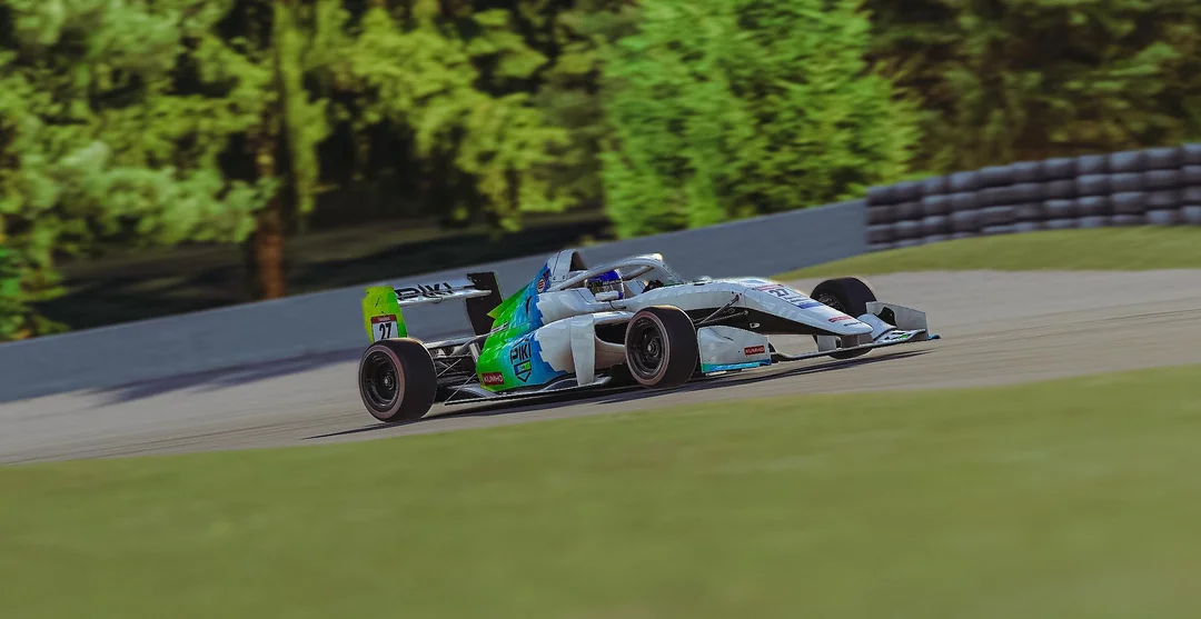 Super Formula Lights — Open Wheel Livery